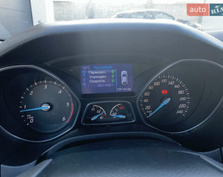 Форд Фокус 2013 в Ровно на Automoto.ua Серый Форд Фокус, объемом двигателя 1.6 л и пробегом 236 тыс. км за 7950 $, фото 39 на Automoto.ua
