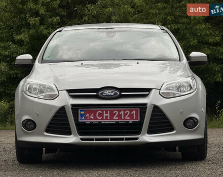 Серый Форд Фокус, объемом двигателя 1.6 л и пробегом 235 тыс. км за 7800 $, фото 25 на Automoto.ua