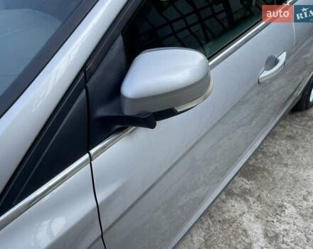 Серый Форд Фокус, объемом двигателя 1.6 л и пробегом 224 тыс. км за 8500 $, фото 25 на Automoto.ua