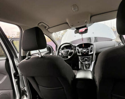 Сірий Форд Фокус, об'ємом двигуна 1.6 л та пробігом 259 тис. км за 8400 $, фото 35 на Automoto.ua