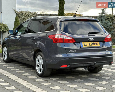 Сірий Форд Фокус, об'ємом двигуна 1.6 л та пробігом 217 тис. км за 8350 $, фото 56 на Automoto.ua