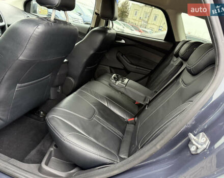 Серый Форд Фокус, объемом двигателя 1.6 л и пробегом 232 тыс. км за 9200 $, фото 37 на Automoto.ua