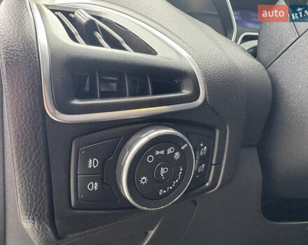 Серый Форд Фокус, объемом двигателя 1.6 л и пробегом 219 тыс. км за 8749 $, фото 55 на Automoto.ua