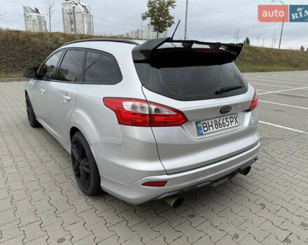 Серый Форд Фокус, объемом двигателя 1.56 л и пробегом 232 тыс. км за 7400 $, фото 11 на Automoto.ua