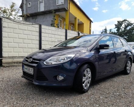 Серый Форд Фокус, объемом двигателя 2 л и пробегом 197 тыс. км за 6048 $, фото 7 на Automoto.ua