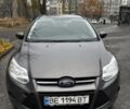 Серый Форд Фокус, объемом двигателя 1 л и пробегом 212 тыс. км за 6000 $, фото 1 на Automoto.ua