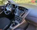 Форд Фокус 2013 у Києві на Automoto.ua Сірий Форд Фокус, об'ємом двигуна 1.6 л та пробігом 242 тис. км за 6990 $, фото 15 на Automoto.ua
