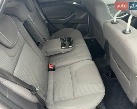 Серый Форд Фокус, объемом двигателя 1.6 л и пробегом 219 тыс. км за 8749 $, фото 39 на Automoto.ua