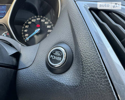 Сірий Форд Фокус, об'ємом двигуна 1.6 л та пробігом 203 тис. км за 8599 $, фото 64 на Automoto.ua