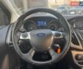 Серый Форд Фокус, объемом двигателя 2 л и пробегом 210 тыс. км за 9290 $, фото 14 на Automoto.ua