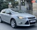 Серый Форд Фокус, объемом двигателя 1.6 л и пробегом 224 тыс. км за 8500 $, фото 12 на Automoto.ua