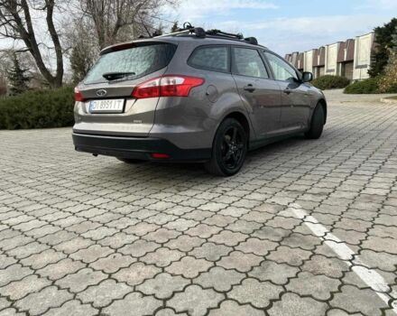 Сірий Форд Фокус, об'ємом двигуна 1 л та пробігом 213 тис. км за 6600 $, фото 10 на Automoto.ua
