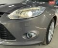 Сірий Форд Фокус, об'ємом двигуна 1.6 л та пробігом 230 тис. км за 8750 $, фото 22 на Automoto.ua