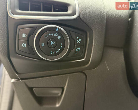 Сірий Форд Фокус, об'ємом двигуна 1.6 л та пробігом 230 тис. км за 8700 $, фото 43 на Automoto.ua