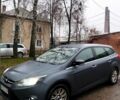 Серый Форд Фокус, объемом двигателя 2 л и пробегом 258 тыс. км за 7900 $, фото 2 на Automoto.ua
