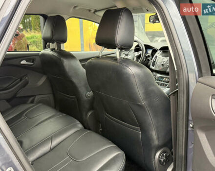 Серый Форд Фокус, объемом двигателя 1.6 л и пробегом 227 тыс. км за 8900 $, фото 37 на Automoto.ua