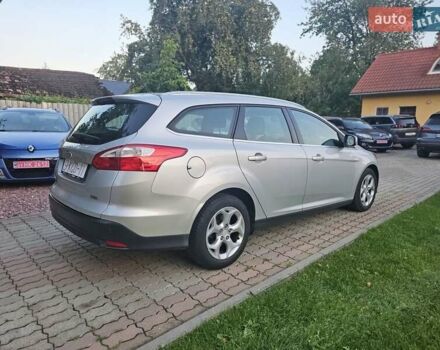 Форд Фокус 2013 у Стрые на Automoto.ua Сірий Форд Фокус, об'ємом двигуна 1.6 л та пробігом 231 тис. км за 8300 $, фото 13 на Automoto.ua