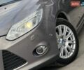 Сірий Форд Фокус, об'ємом двигуна 1.6 л та пробігом 230 тис. км за 8600 $, фото 15 на Automoto.ua