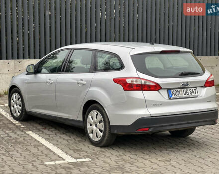 Серый Форд Фокус, объемом двигателя 1.6 л и пробегом 243 тыс. км за 7000 $, фото 9 на Automoto.ua