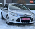 Серый Форд Фокус, объемом двигателя 1.6 л и пробегом 219 тыс. км за 8750 $, фото 24 на Automoto.ua