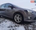 Сірий Форд Фокус, об'ємом двигуна 1.6 л та пробігом 258 тис. км за 8199 $, фото 1 на Automoto.ua