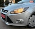 Серый Форд Фокус, объемом двигателя 1.6 л и пробегом 237 тыс. км за 7899 $, фото 9 на Automoto.ua
