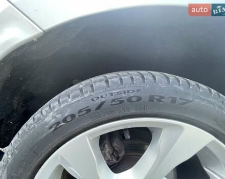 Серый Форд Фокус, объемом двигателя 1.6 л и пробегом 224 тыс. км за 8500 $, фото 20 на Automoto.ua