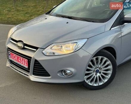 Сірий Форд Фокус, об'ємом двигуна 2 л та пробігом 193 тис. км за 7600 $, фото 2 на Automoto.ua