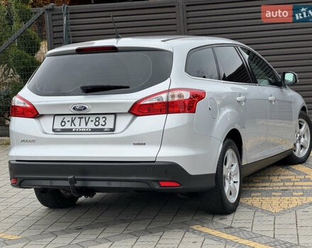 Серый Форд Фокус, объемом двигателя 1.6 л и пробегом 219 тыс. км за 8749 $, фото 107 на Automoto.ua