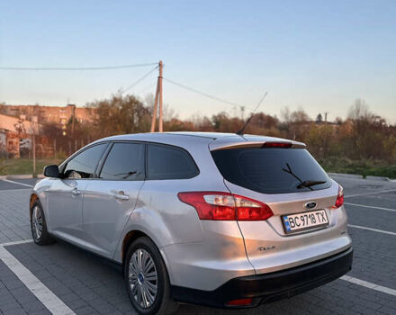 Серый Форд Фокус, объемом двигателя 1.6 л и пробегом 199 тыс. км за 7200 $, фото 5 на Automoto.ua