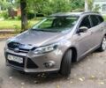 Форд Фокус 2013 в Киеве на Automoto.ua Серый Форд Фокус, объемом двигателя 1 л и пробегом 280 тыс. км за 6500 $, фото 1 на Automoto.ua