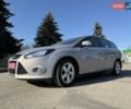Серый Форд Фокус, объемом двигателя 1.6 л и пробегом 240 тыс. км за 8250 $, фото 1 на Automoto.ua
