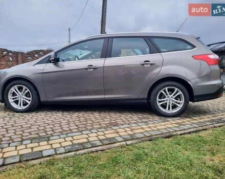Серый Форд Фокус, объемом двигателя 1.6 л и пробегом 258 тыс. км за 8299 $, фото 36 на Automoto.ua