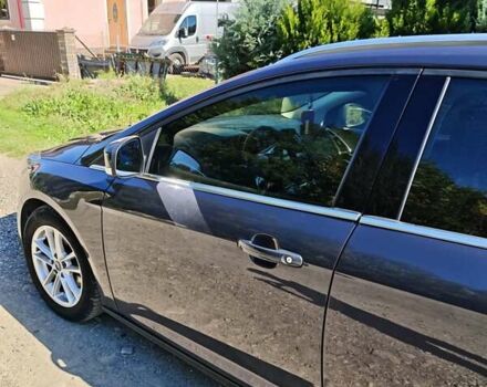 Серый Форд Фокус, объемом двигателя 1.56 л и пробегом 297 тыс. км за 8600 $, фото 9 на Automoto.ua