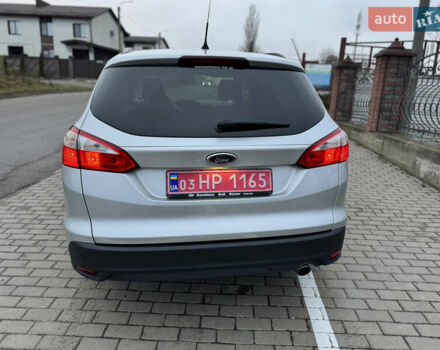Серый Форд Фокус, объемом двигателя 2 л и пробегом 253 тыс. км за 8600 $, фото 8 на Automoto.ua