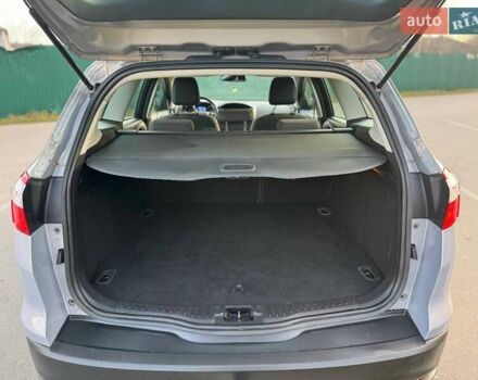 Сірий Форд Фокус, об'ємом двигуна 2 л та пробігом 193 тис. км за 7600 $, фото 7 на Automoto.ua