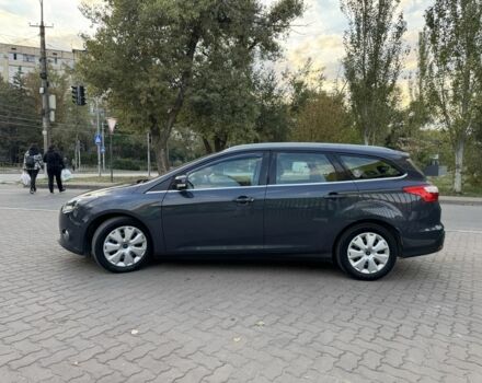 Сірий Форд Фокус, об'ємом двигуна 1.6 л та пробігом 249 тис. км за 7750 $, фото 3 на Automoto.ua