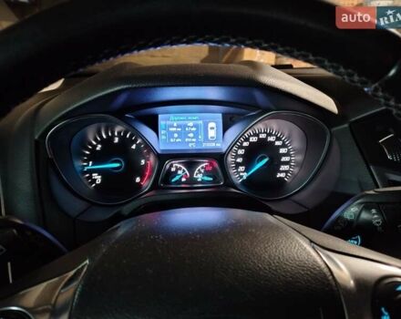 Сірий Форд Фокус, об'ємом двигуна 1.56 л та пробігом 210 тис. км за 8500 $, фото 35 на Automoto.ua