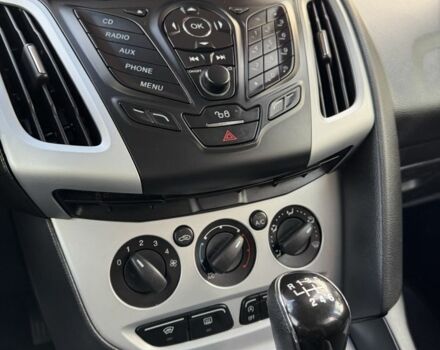 Сірий Форд Фокус, об'ємом двигуна 1.6 л та пробігом 249 тис. км за 7750 $, фото 14 на Automoto.ua