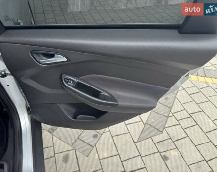 Сірий Форд Фокус, об'ємом двигуна 1.6 л та пробігом 219 тис. км за 8599 $, фото 69 на Automoto.ua