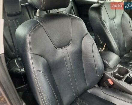 Серый Форд Фокус, объемом двигателя 1.6 л и пробегом 258 тыс. км за 8299 $, фото 75 на Automoto.ua