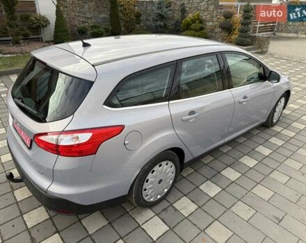 Серый Форд Фокус, объемом двигателя 1.6 л и пробегом 230 тыс. км за 7899 $, фото 28 на Automoto.ua