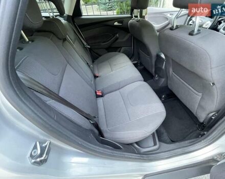 Серый Форд Фокус, объемом двигателя 1.6 л и пробегом 224 тыс. км за 8500 $, фото 43 на Automoto.ua