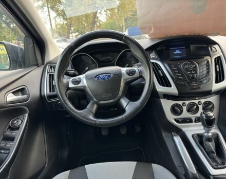 Сірий Форд Фокус, об'ємом двигуна 1.6 л та пробігом 249 тис. км за 7750 $, фото 13 на Automoto.ua