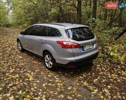 Сірий Форд Фокус, об'ємом двигуна 1 л та пробігом 80 тис. км за 7500 $, фото 18 на Automoto.ua