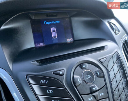 Форд Фокус 2013 в Ровно на Automoto.ua Серый Форд Фокус, объемом двигателя 1.6 л и пробегом 236 тыс. км за 7950 $, фото 35 на Automoto.ua