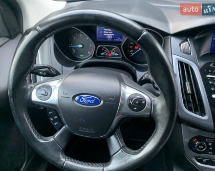 Серый Форд Фокус, объемом двигателя 1.6 л и пробегом 215 тыс. км за 8200 $, фото 36 на Automoto.ua