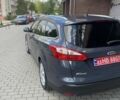 Серый Форд Фокус, объемом двигателя 1.6 л и пробегом 187 тыс. км за 8500 $, фото 5 на Automoto.ua