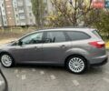 Серый Форд Фокус, объемом двигателя 1 л и пробегом 212 тыс. км за 6000 $, фото 4 на Automoto.ua