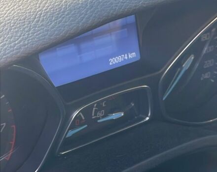 Сірий Форд Фокус, об'ємом двигуна 1 л та пробігом 208 тис. км за 1418 $, фото 1 на Automoto.ua